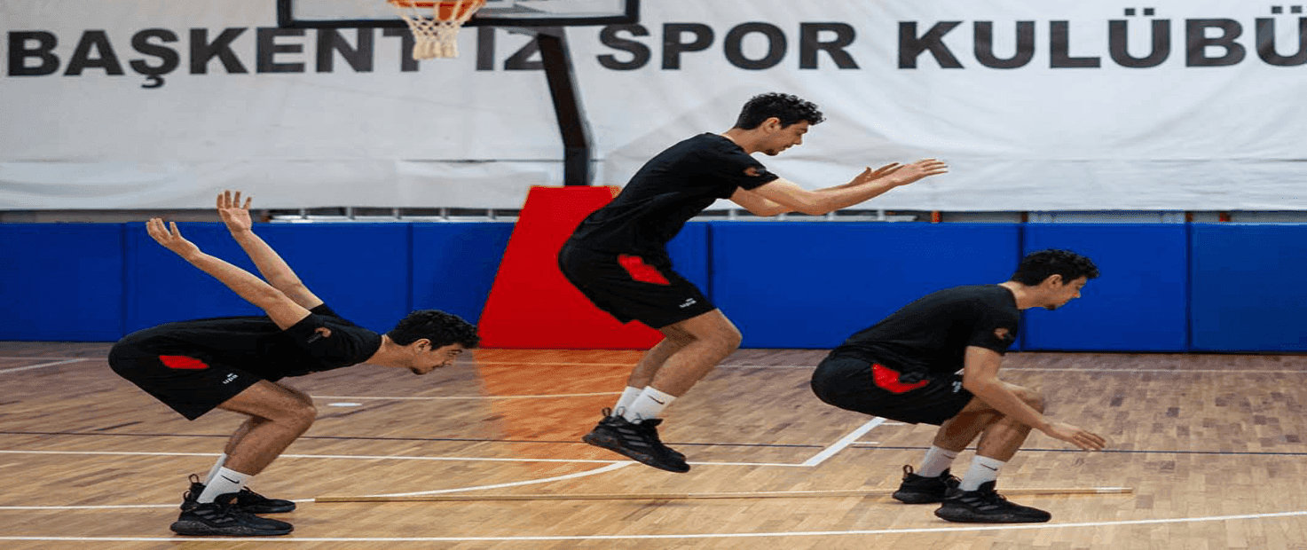Sezon Öncesi Sporcularımıza Uyguladığımız Performans ve Fiziksel Testler